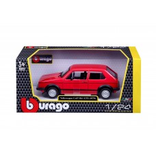 Volkswagen Golf MK1 GTI (1979) 1:24 - Burago